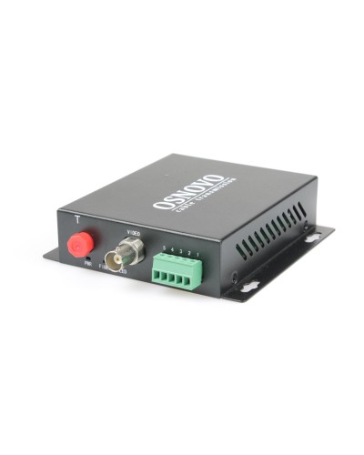 TA-H12-15F. Удлинитель HDCVI, HDTVI, AHD, CVBS, RS485. OSNOVO в Сочи
