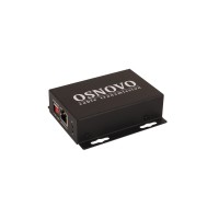 E-PoE/1A. Удлинитель PoE по кабелю UTP. OSNOVO