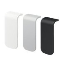 BXS-FC(SL) (BXS FACE COVER Silver). Рамка декоративная передняя для извещателей Optex серии BXR. Optex