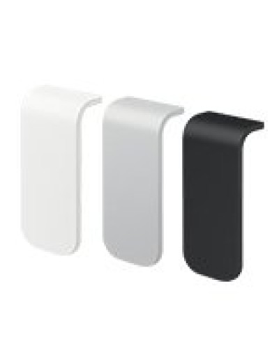 BXS-FC(SL) (BXS FACE COVER Silver). Рамка декоративная передняя для извещателей Optex серии BXR. Optex в Сочи