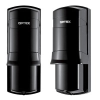 AX-200TN. Извещатель охранный оптико-электронный линейный. Optex