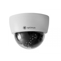 IP-E022.1(2.8-12)MPE_V.3. Видеокамера IP купольная. Optimus