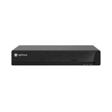 AHDR-4004L_V.2. Видеорегистратор мультиформатный 4-канальный. Optimus