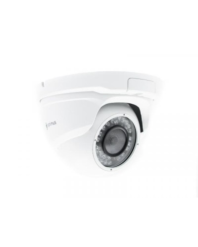 IP-E042.1(2.8)PEI_V.2. Видеокамера IP купольная. Optimus в Сочи