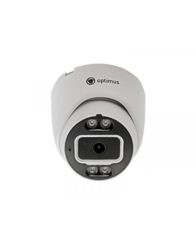 IP-S022.1(2.8)MP_V.2. Видеокамера IP купольная. Optimus в Сочи