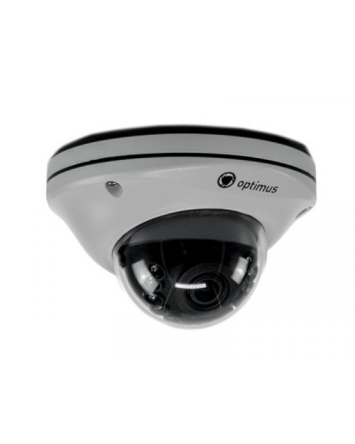 IP-E072.1(2.8)MPE_V.2. Видеокамера IP купольная. Optimus в Сочи