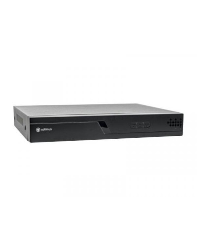 NVR-5101-4P_V.2. Видеорегистратор IP 10-канальный. Optimus в Сочи