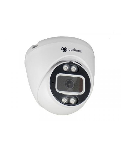 IP-022.1(2.8)MP. Видеокамера IP купольная. Optimus в Сочи