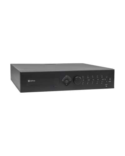 NVR-5648_V.1. Видеорегистратор IP 64-канальный. Optimus в Сочи