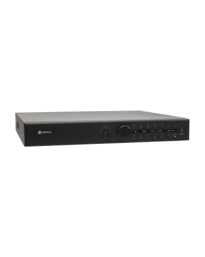 AHDR-3032E_V.1. Видеорегистратор мультиформатный 32-канальный. Optimus в Сочи