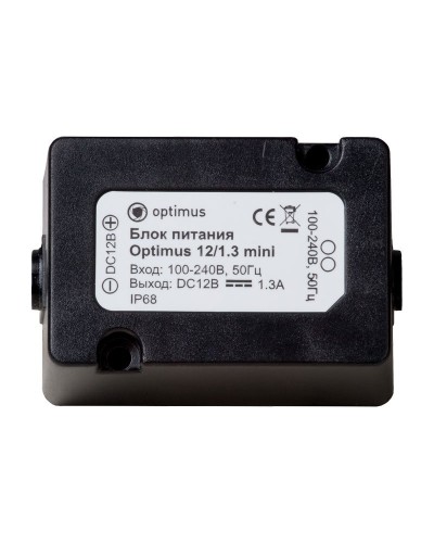 12/1.3 mini. Источник стабилизированного питания. Optimus в Сочи