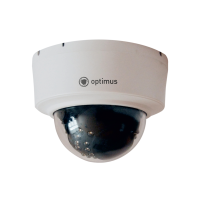 IP-E022.1(2.8)MP_DP01. Видеокамера IP купольная. Optimus