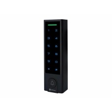 NC1-KTRME366. Кодовая панель со встроенным считывателем. Optimus