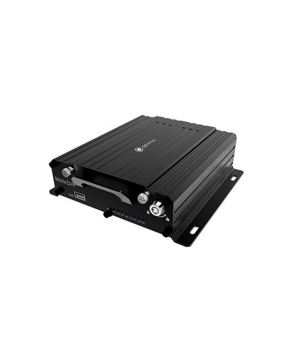 MDVR-2041 4G/Glonass/Wi-Fi. Видеорегистратор мультиформатный 4-канальный автомобильный. Optimus в Сочи
