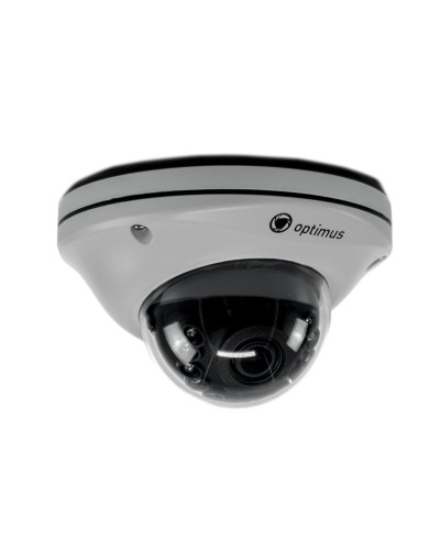 IP-S072.1(2.8)MP. Видеокамера IP купольная. Optimus в Сочи