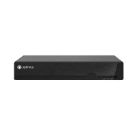 AHDR-4004_V.2. Видеорегистратор мультиформатный 4-канальный. Optimus