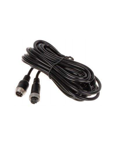 AVIA 4pin (штекер)-AVIA 4pin (гнездо), 10м. Корд межблочный 10 м. Optimus в Сочи