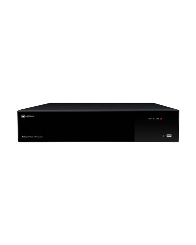 NVR-8648_v.1. Видеорегистратор IP 64-канальный. Optimus в Сочи