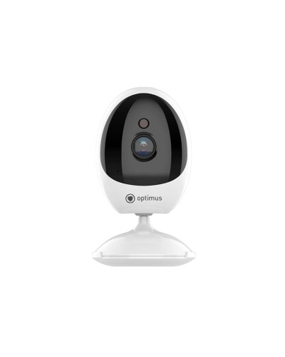 IP-H062.1(2.8)W_V.1. Видеокамера IP компактная. Optimus в Сочи