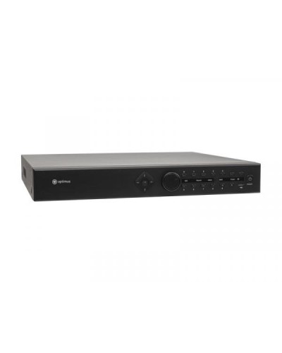 NVR-5364. Видеорегистратор IP 36-канальный. Optimus в Сочи