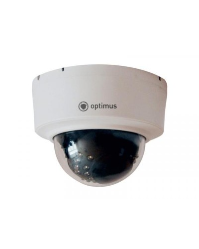 IP-E022.1(2.8)MPE_V.0. Видеокамера IP купольная. Optimus в Сочи