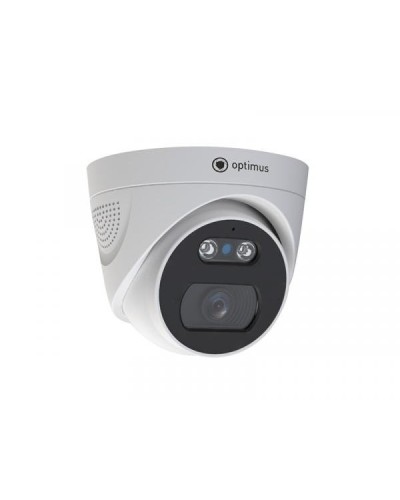 IP-S042.1(2.8)MPC. Видеокамера IP купольная. Optimus в Сочи