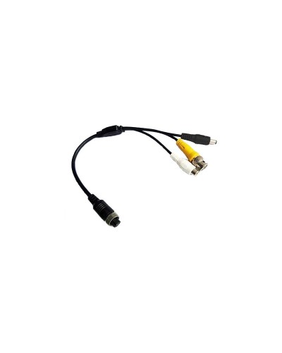 AVIA-BNC 0.3. Корд межблочный AVIA-(BNC+Audio+DC питание). Optimus в Сочи