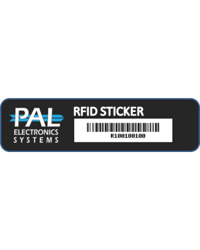 RFID наклейка. UHF метка. PAL Electronics Systems Ltd в Сочи