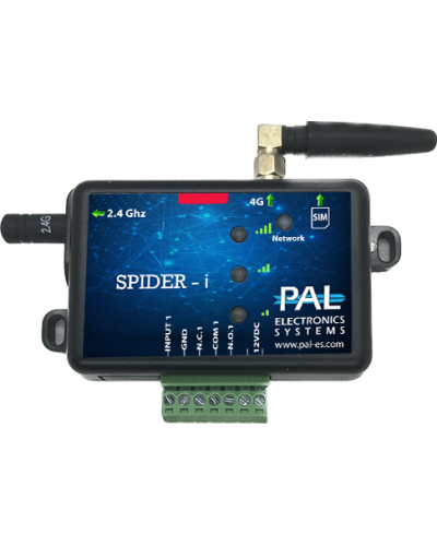 SPIDER I. Контроллер СКУД GSM. PAL Electronics Systems Ltd в Сочи