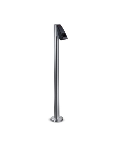 PERCo-BH02 2-22. Односторонняя стойка. PERCo в Сочи