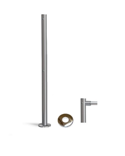 PERCo-BH02 2-00 с крышкой. Односторонняя стойка. PERCo в Сочи