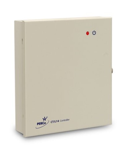 PERCo-CT/L14.1. Универсальный контроллер. PERCo в Сочи
