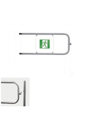 PERCo-BH02 1-07/EL (BH02.001.00-03). Ограждение. PERCo в Сочи