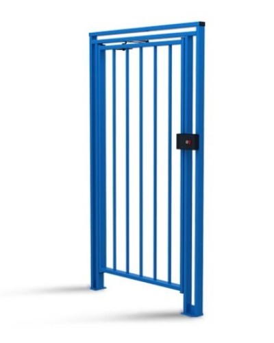 PERCo-WHD-16. Калитка. PERCo в Сочи