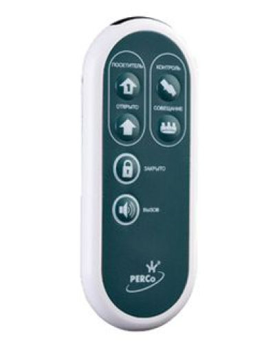 PERCo-AU01. ИК-пульт дистанционного управления контроллером замка PERCo-CL02. PERCo в Сочи