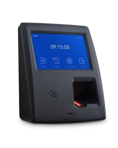 PERCo-CR11.1. Биометрический терминал. PERCo в Сочи