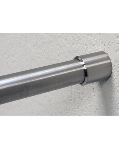 PERCo-BH02 0-12. Патрубок прямой для крепления поручней на стену. PERCo в Сочи