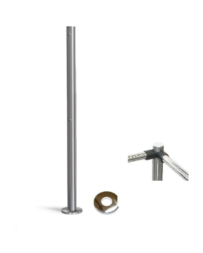 PERCo-BH02 2-02 с крышкой. Двухсторонняя стойка. PERCo в Сочи