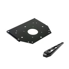 PERCo-PI-01.400. Пластина торцевая. PERCo