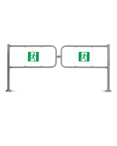 PERCo-BH02 1-19. Комплект створок ограждения. PERCo в Сочи