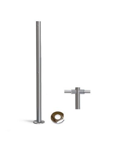 PERCo-BH02 2-01 с крышкой. Двухсторонняя стойка. PERCo в Сочи