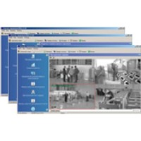 PERCo-SP15. Комплект ПО «Контроль доступа с видеоидентификацией, ОПС, Дисциплина, УРВ». PERCo