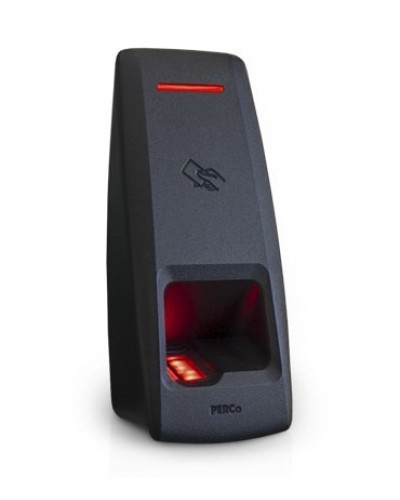 PERCo-CL15.1. Биометрический контроллер со встроенным сканером отпечатков пальцев и RFID-считывателем. PERCo в Сочи