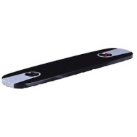 PERCo-C-03G black. Крышка турникета. PERCo