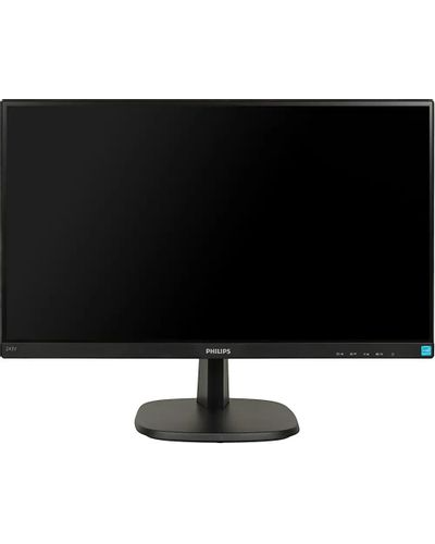 PHILIPS 243V7QDSB (00/01) 23,8 черный. Монитор LCD 23,8 дюймов. PHILIPS в Сочи