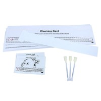 89150500-S. Чистящий комплект, 2xCR-80 Card, 3xAlcohol Swab, 2xLong T-card. POINTMAN