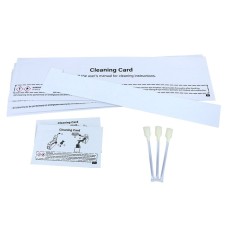 89150500-S. Чистящий комплект, 2xCR-80 Card, 3xAlcohol Swab, 2xLong T-card. POINTMAN