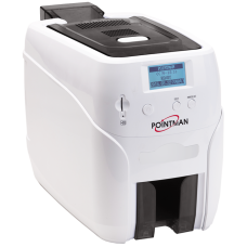 N25-0001-00-S. Принтер двухсторонний. POINTMAN