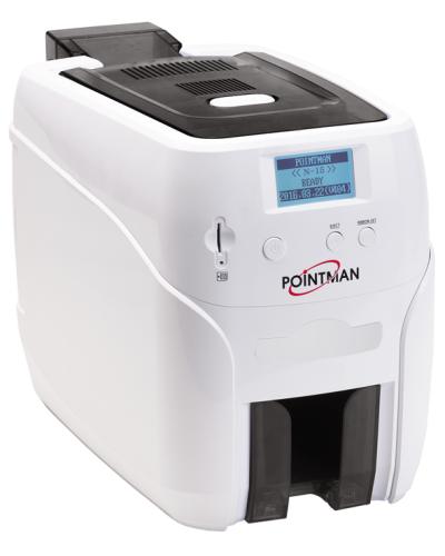 N25-0001-00-S. Принтер двухсторонний. POINTMAN в Сочи