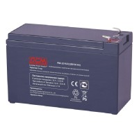 PM-12-9.0. Аккумулятор герметичный свинцово-кислотный. POWERCOM